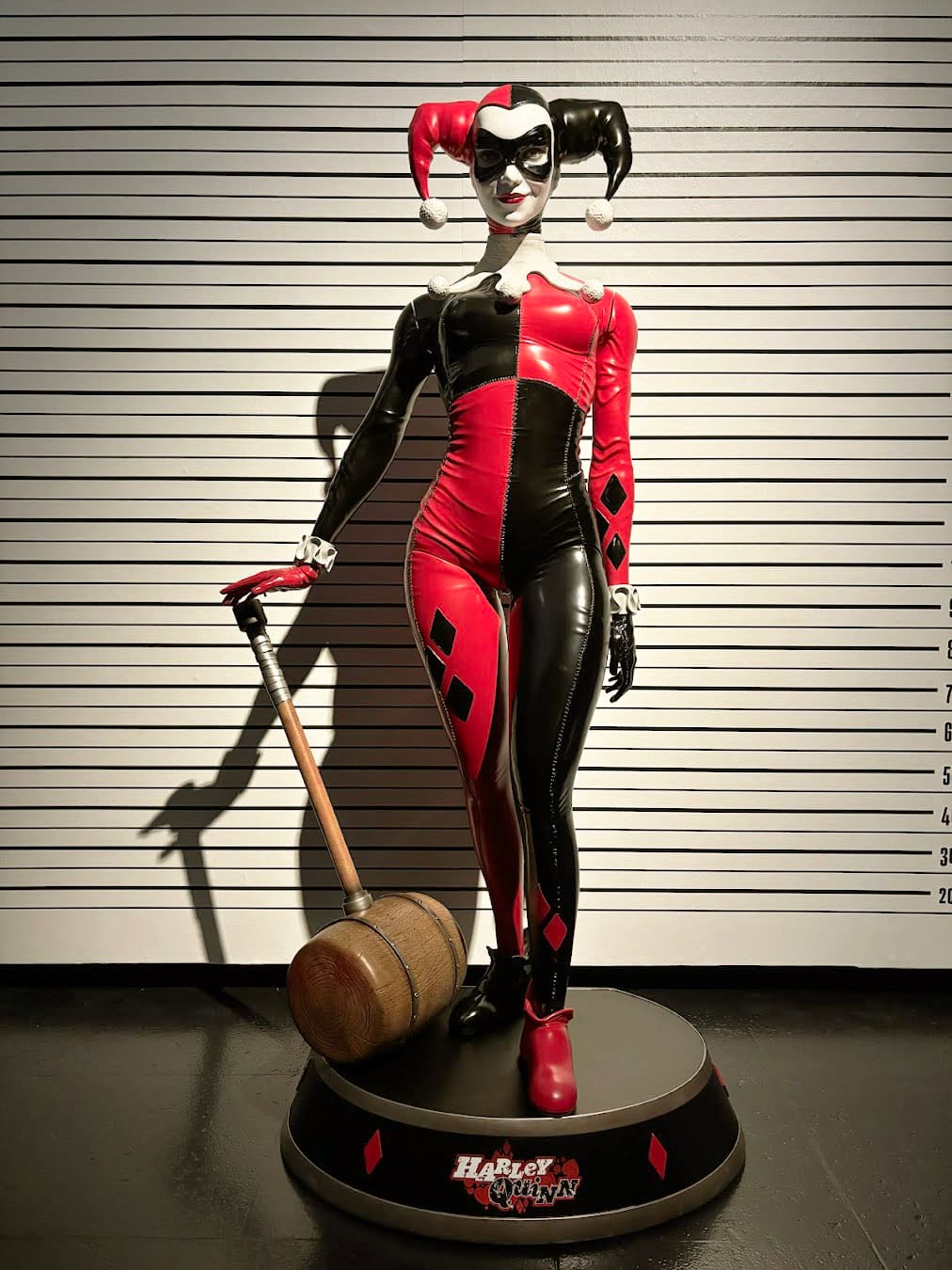 NRW-Forum Harley Quinn, Germany