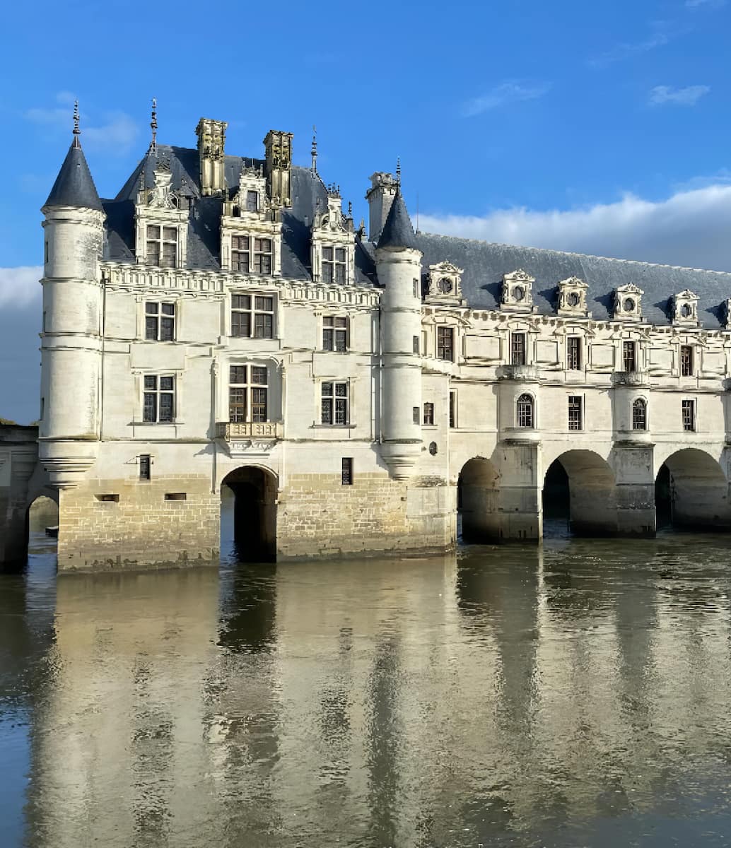 Nantes, Loire Valley, Château de Chenonceau