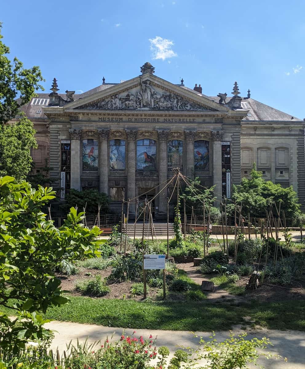 Nantes, Natural History Museum