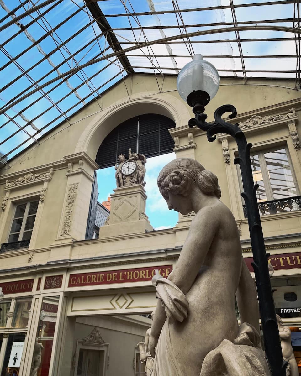 Nantes, Passage Pommeraye