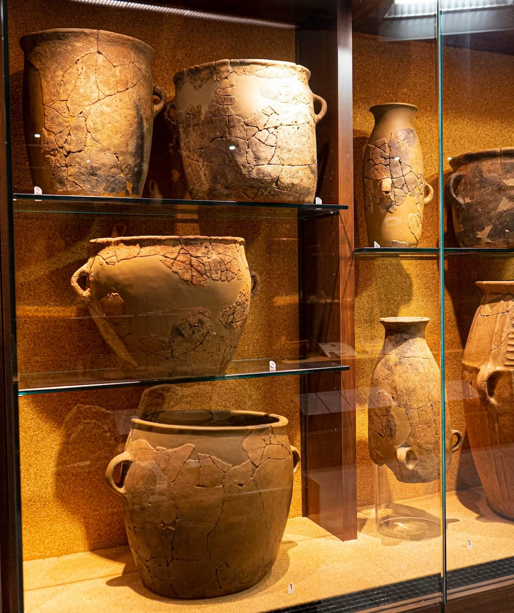 Ancient ceramics