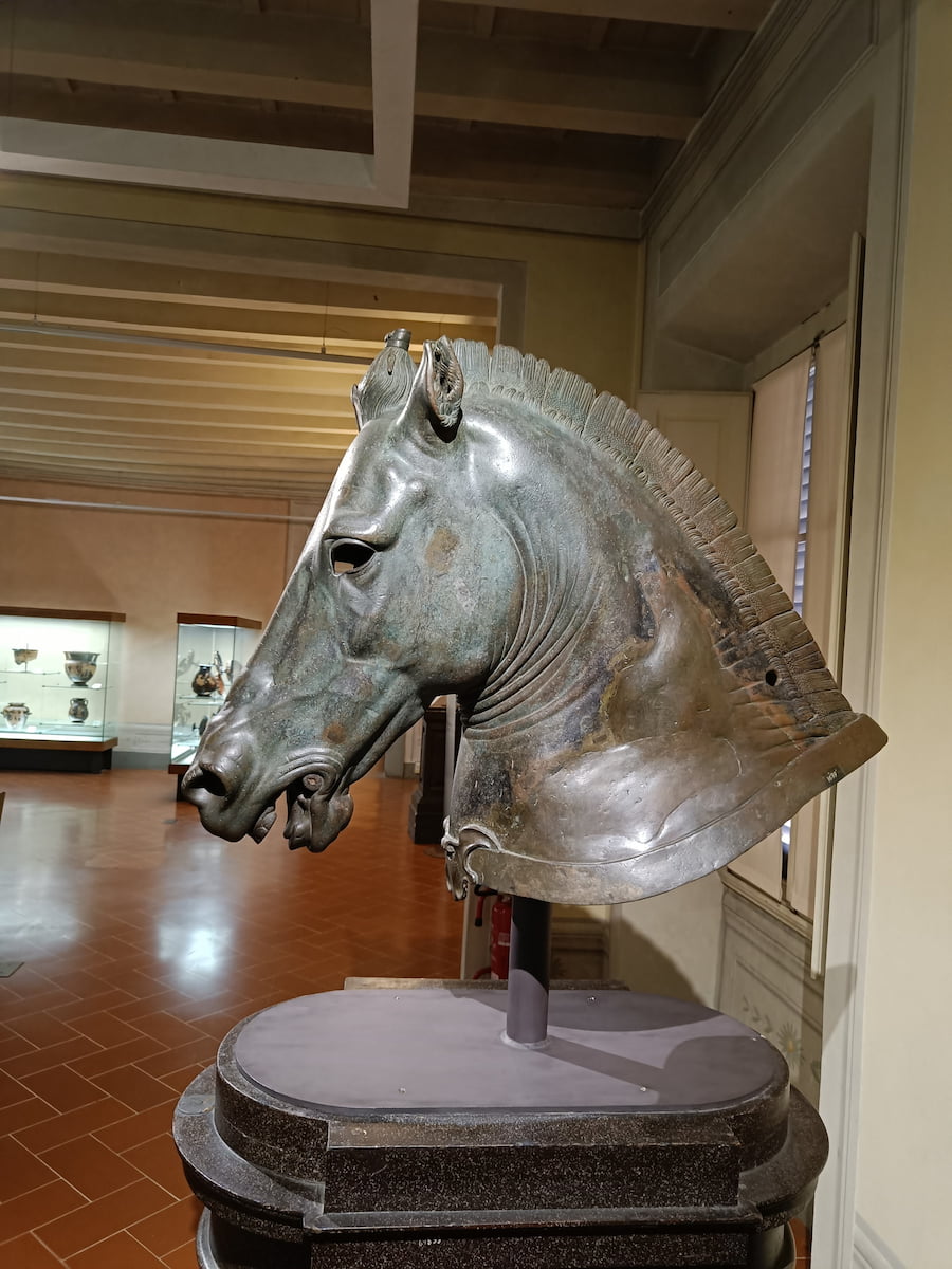 National Archaeological Museum Tuscany