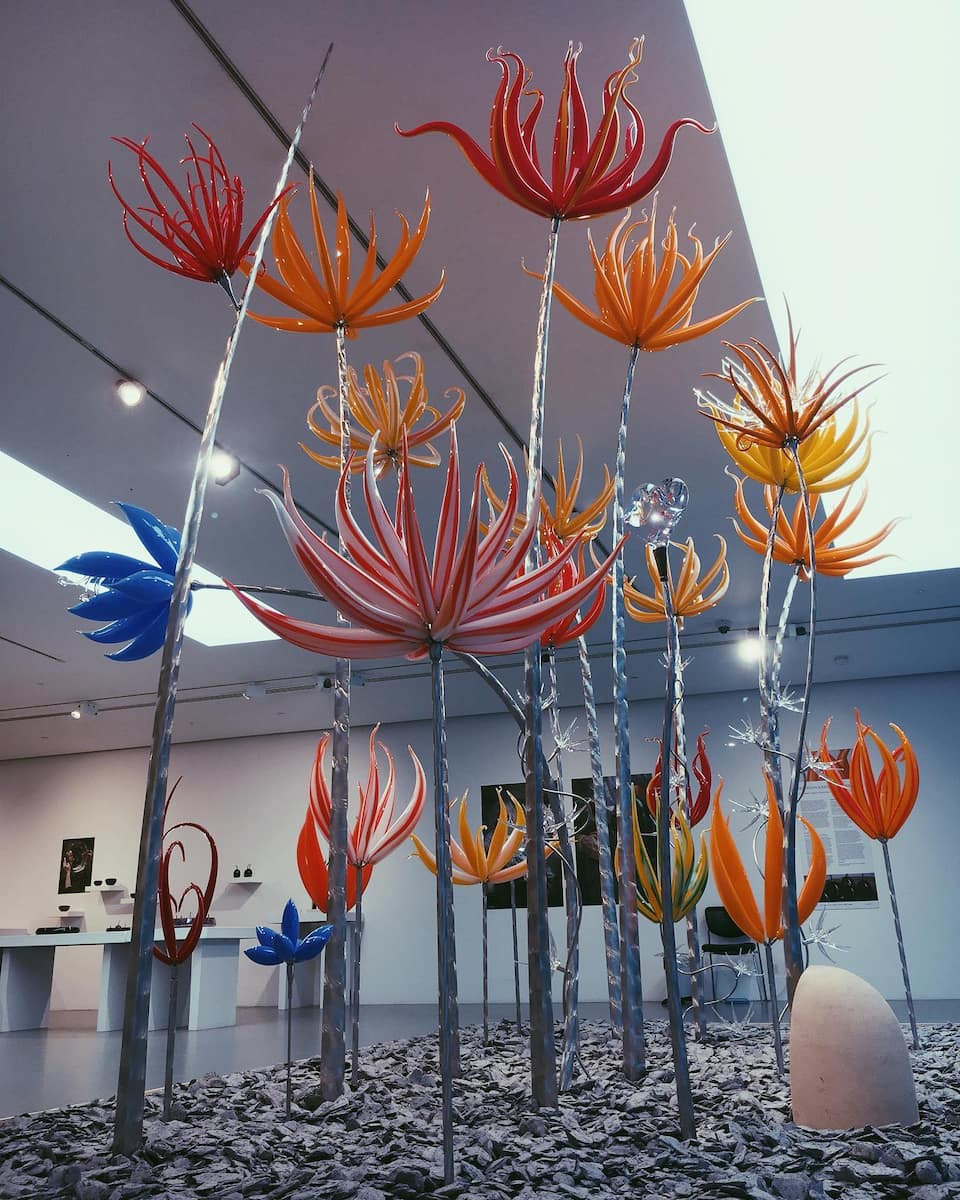 National Glass Centre, England