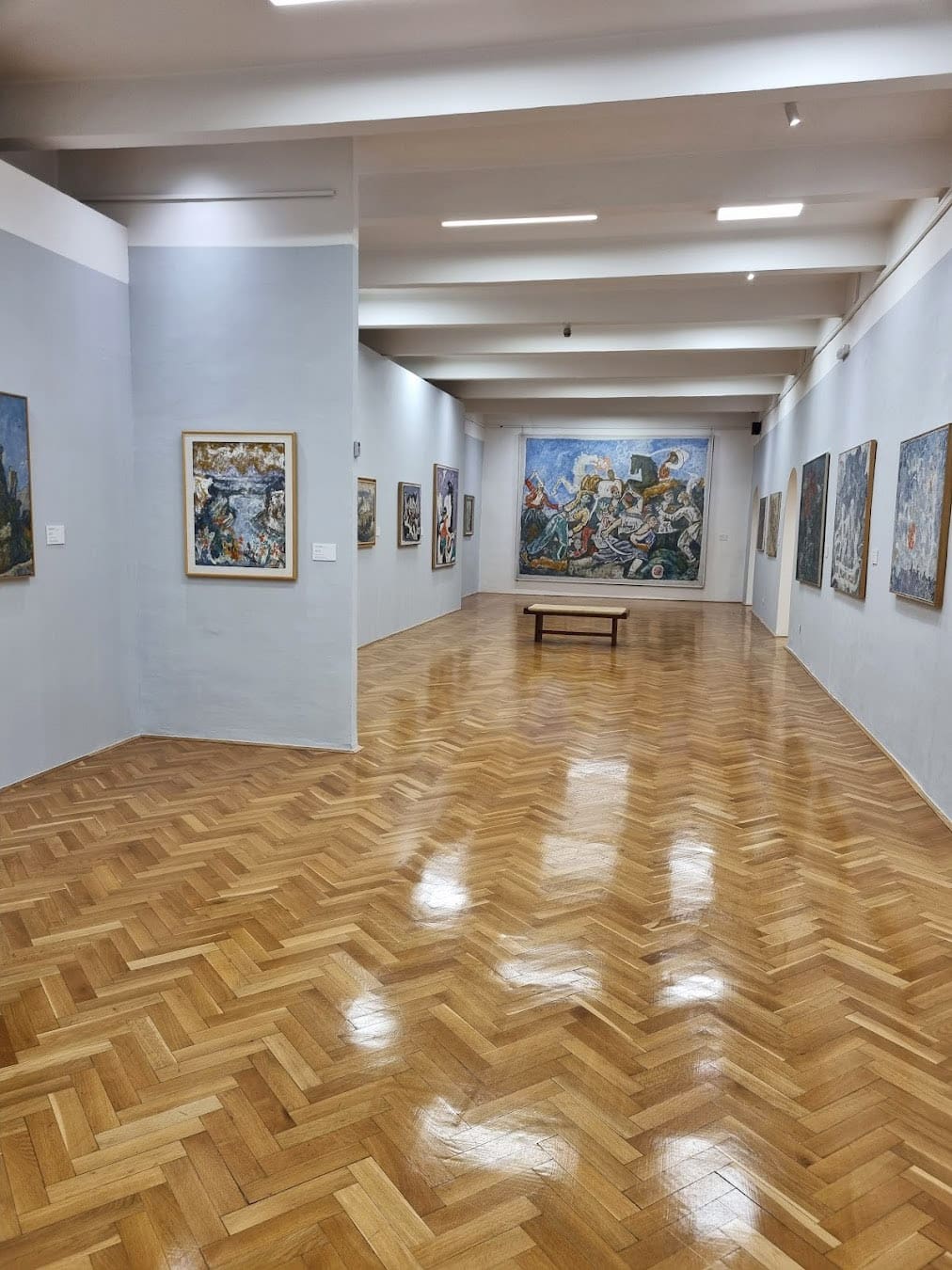 National Museum of Montenegro Paintings