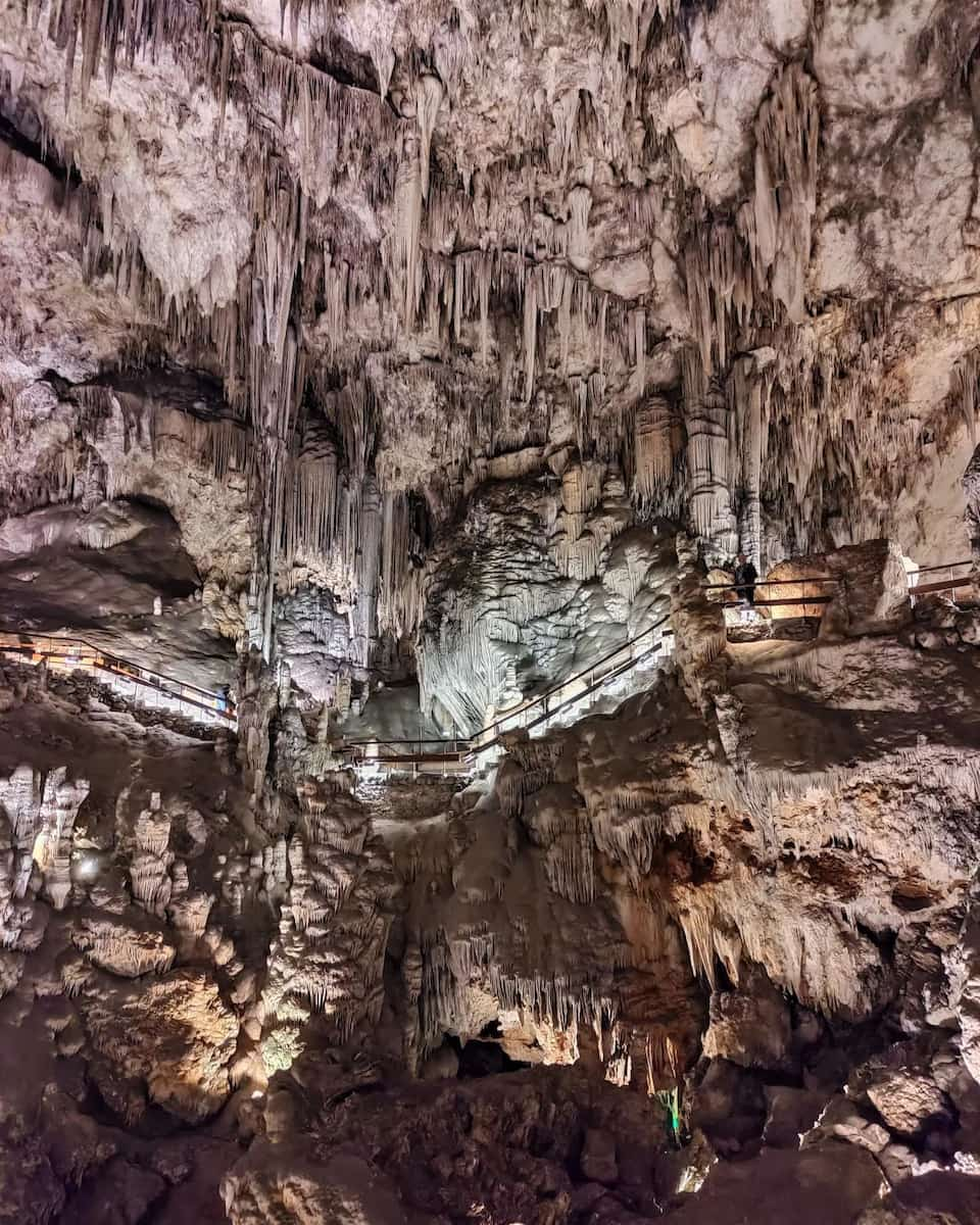 Nerja Caves, Spain