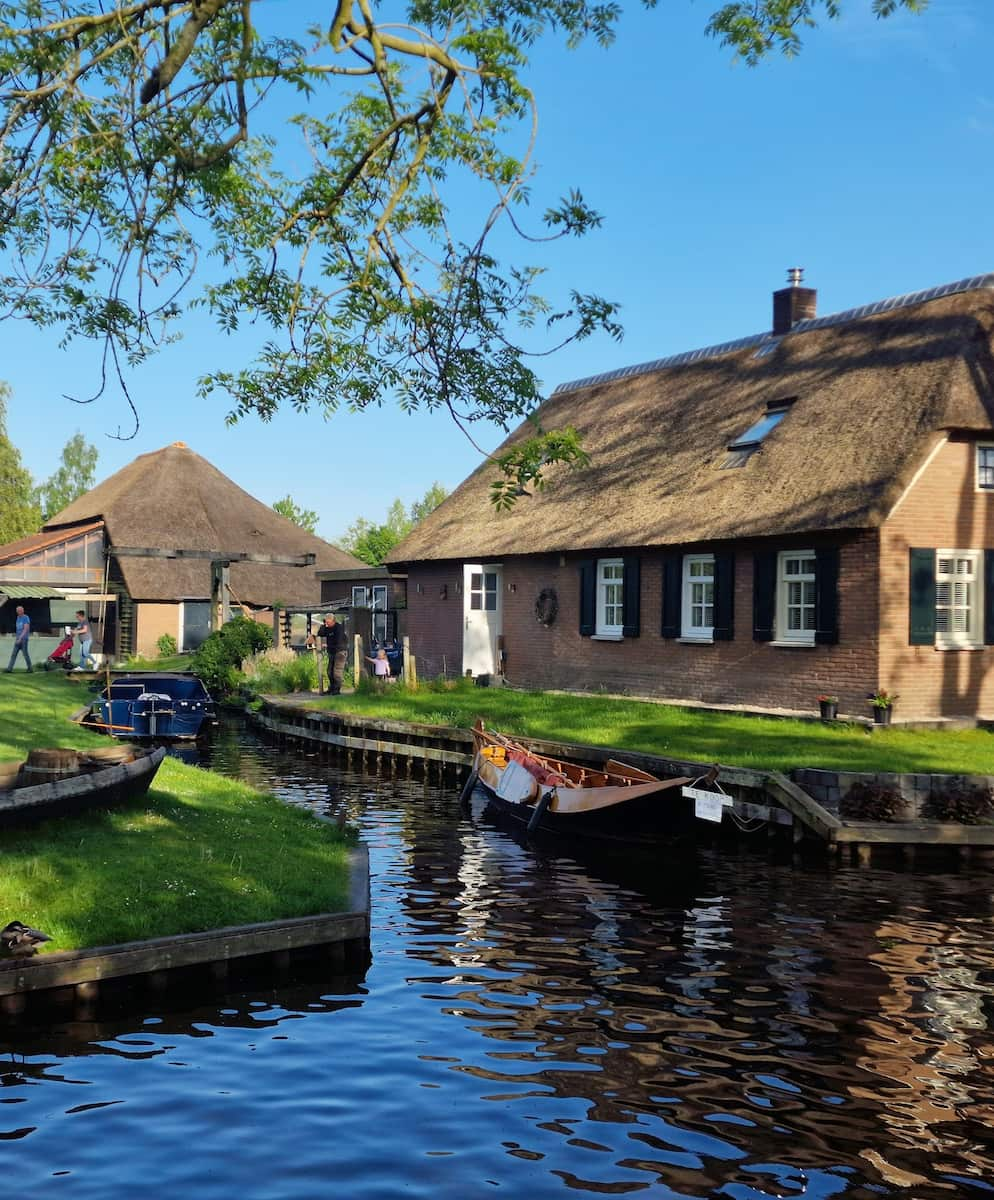 Netherlands, Giethoorn