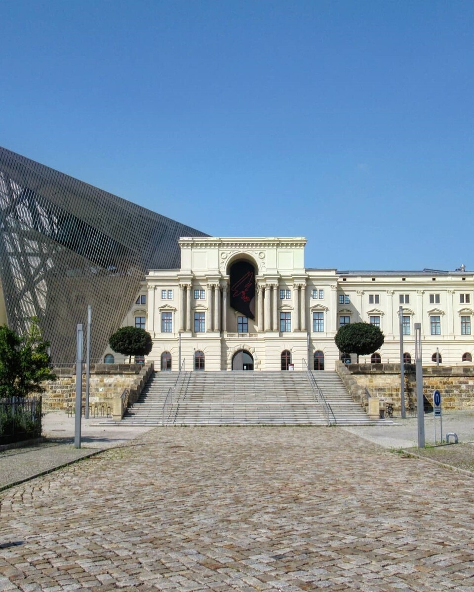 Neustadt District, Dresden