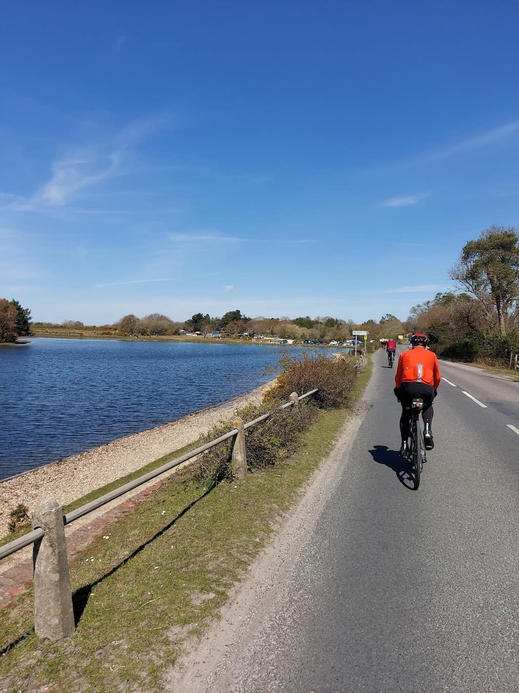 New Forest Riding Bike, England