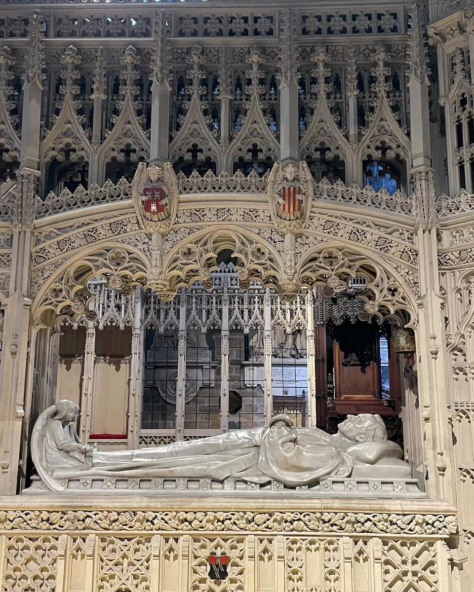 Newcastle Cathedral, England