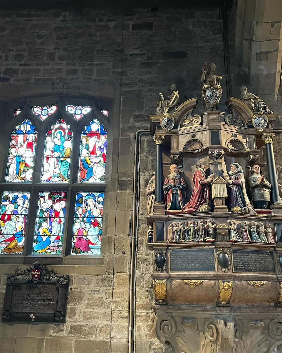 Newcastle Cathedral, England