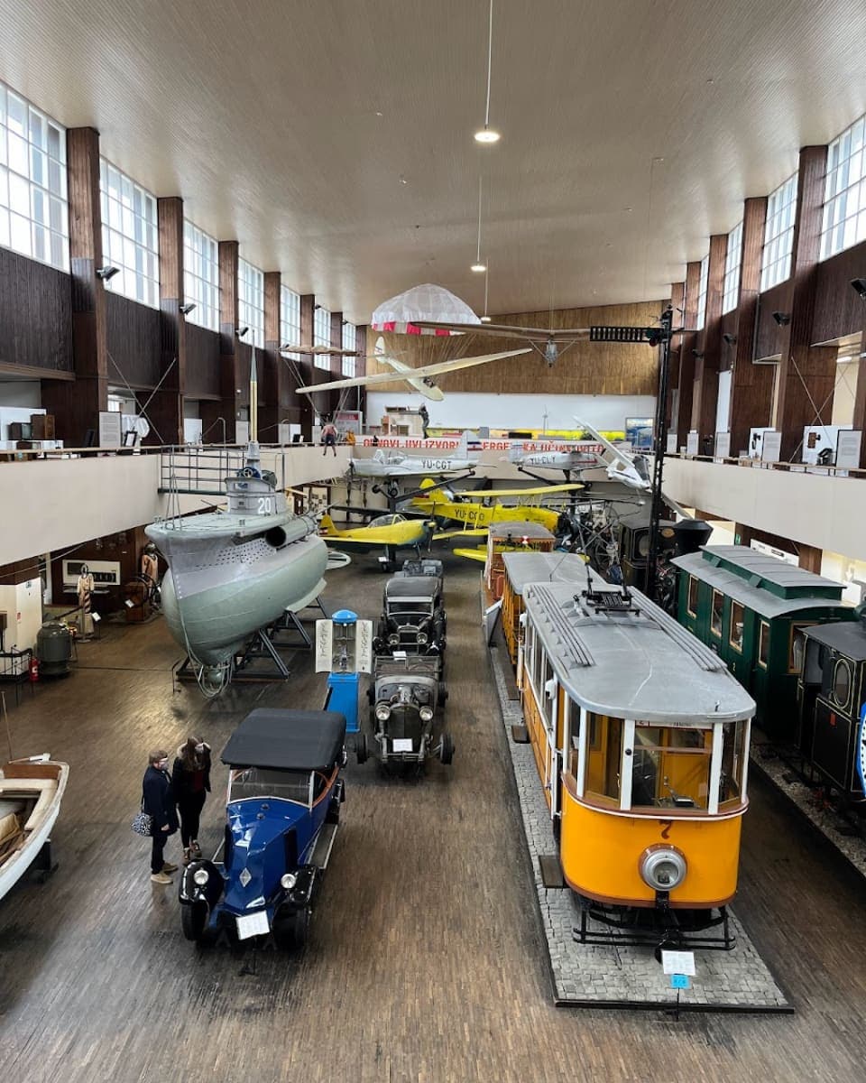 Nikola Tesla Technical Museum, Zagreb