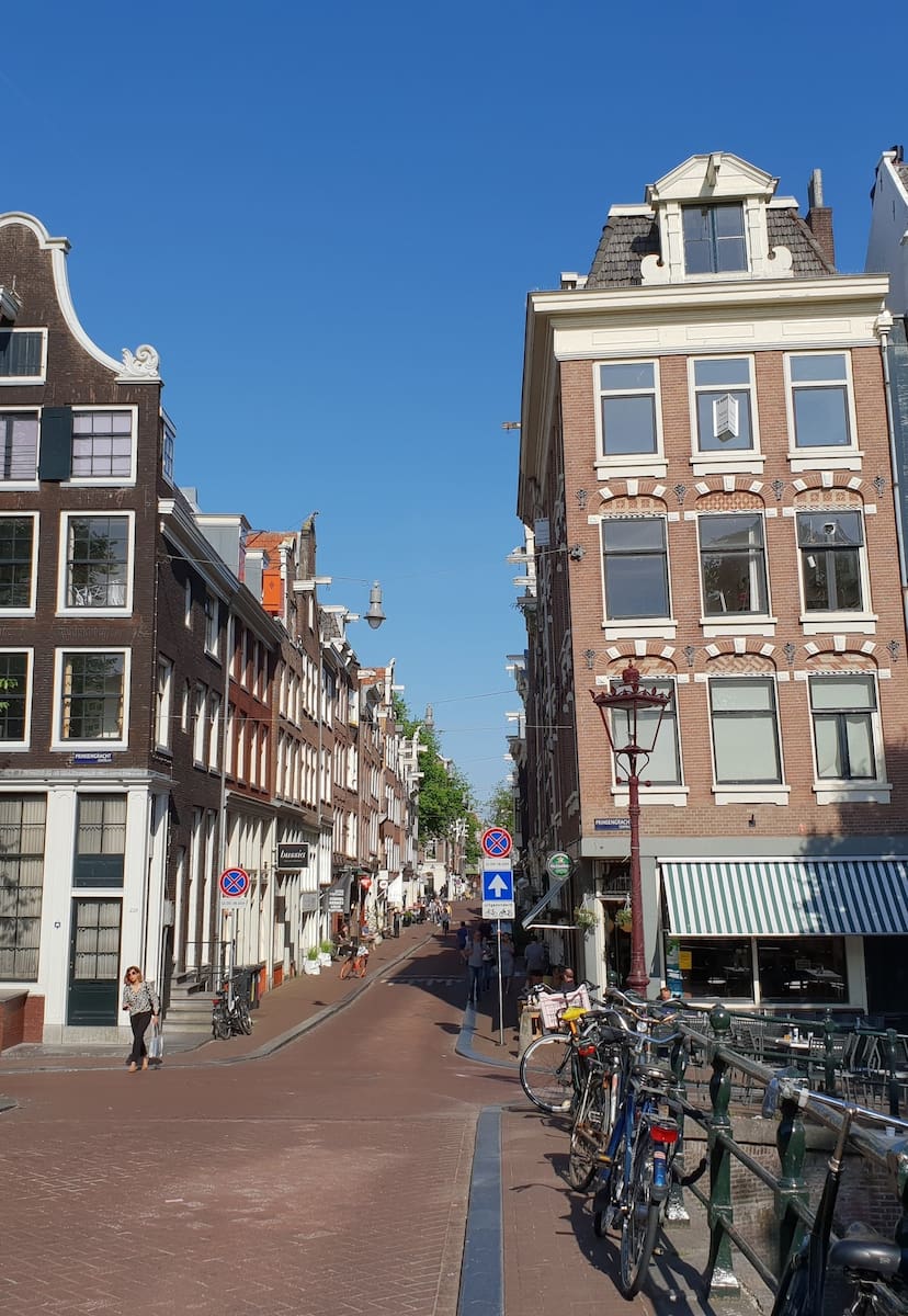 Nine Streets Amsterdam