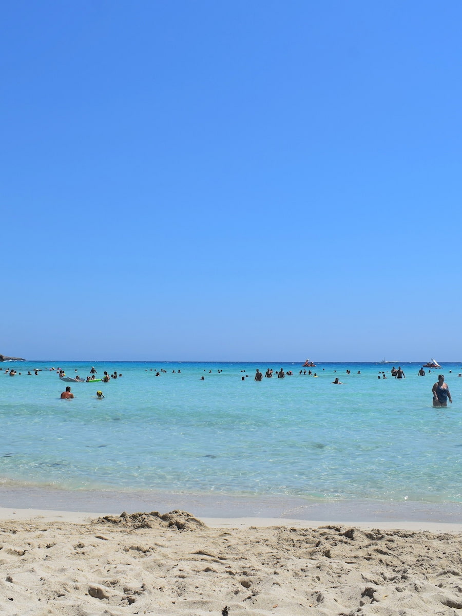 Nissi Beach Ayia Napa