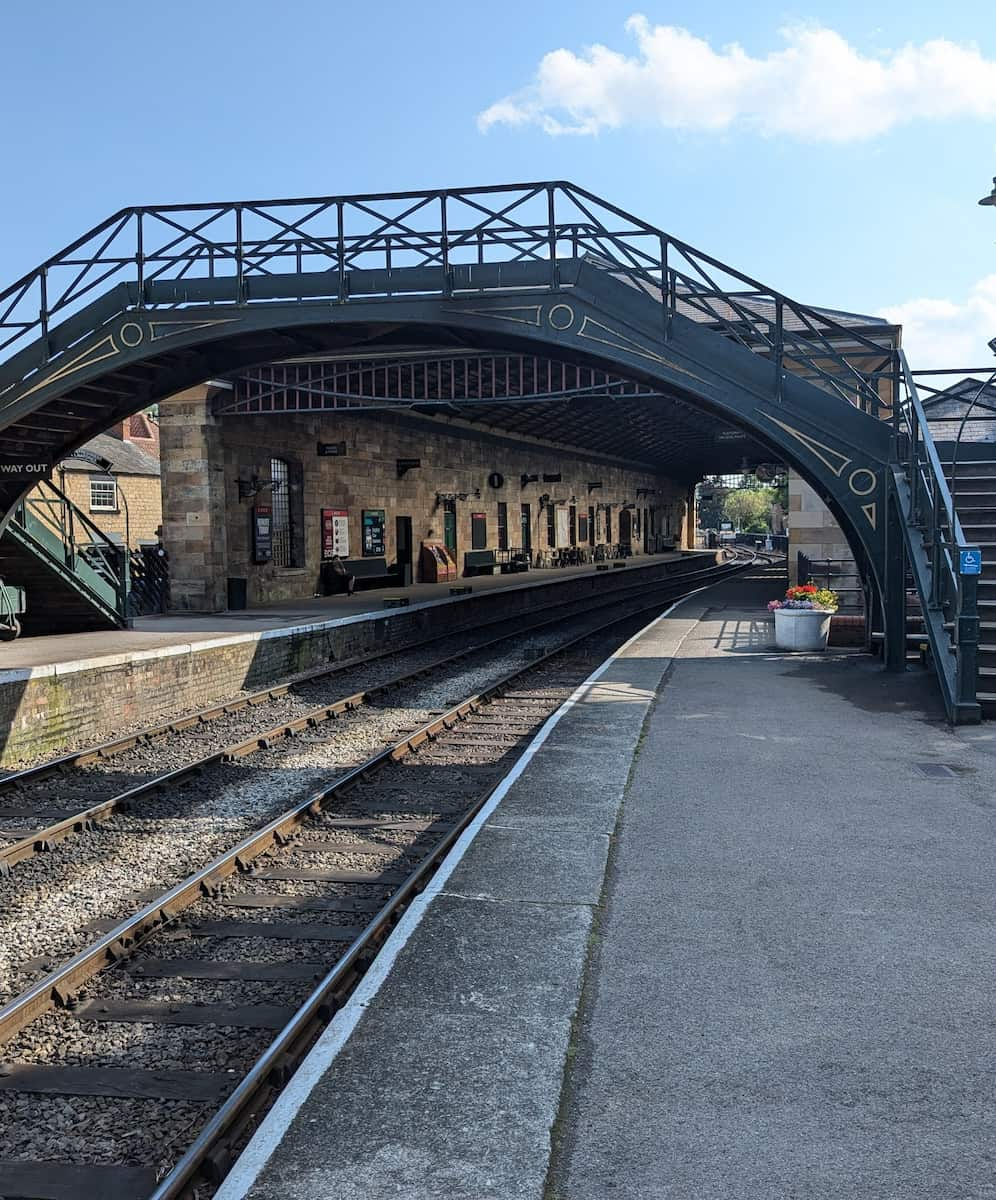 North Yorkshire Moors Railway