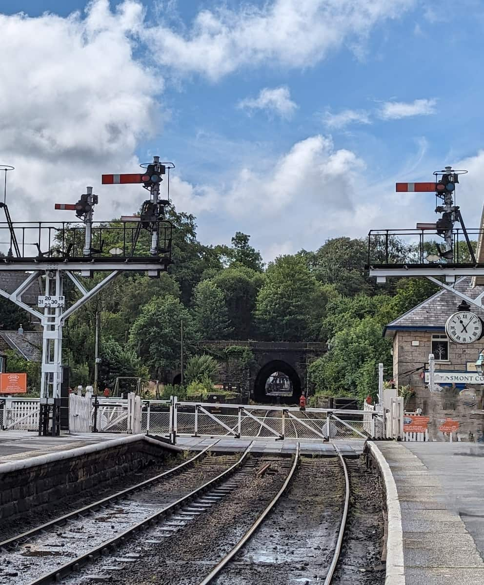 North Yorkshire Moors Railway