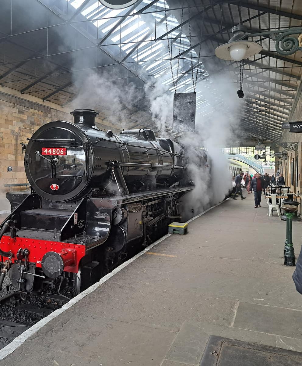 North Yorkshire Moors Railway