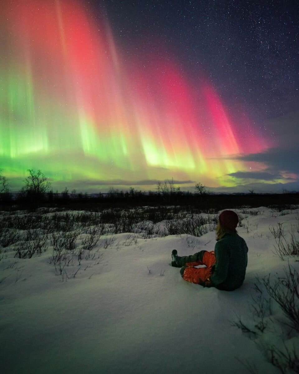 Northern Lights, Tromso