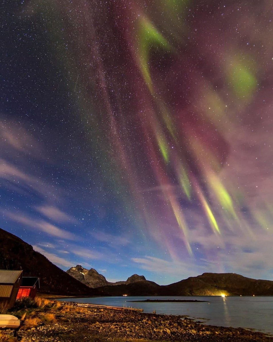 Northern Lights, Tromso