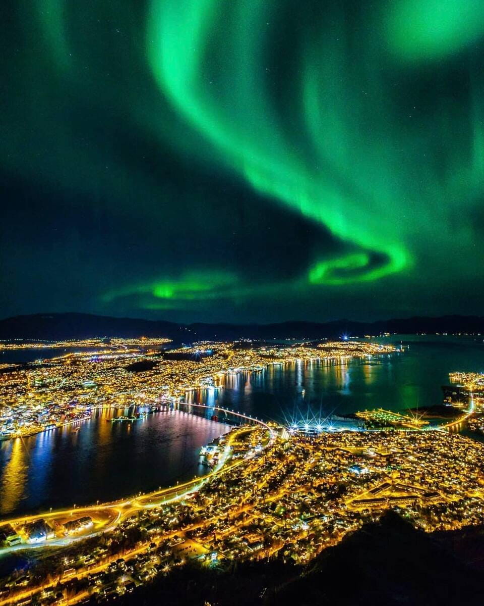 Northern Lights, Tromso