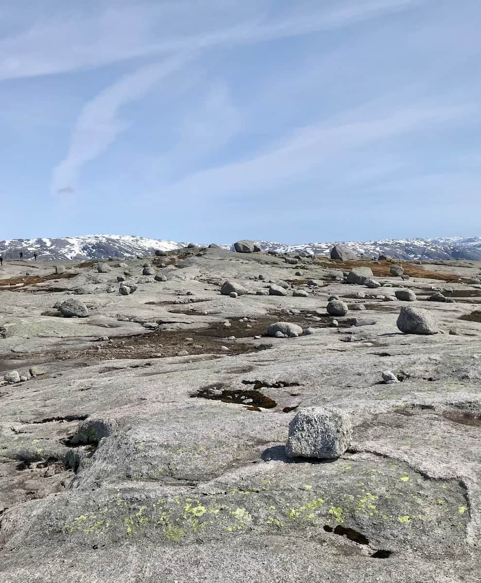 Norway, Kjerag