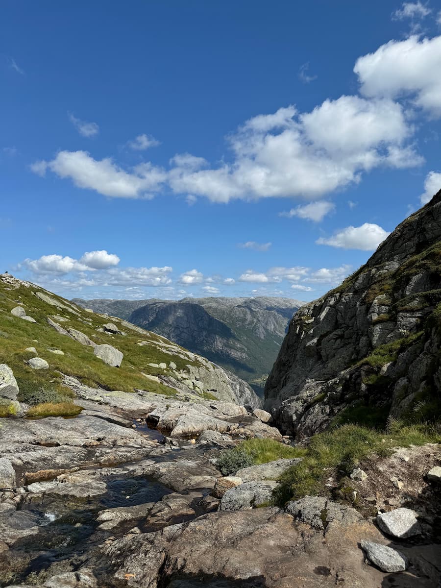 Norway, Kjerag