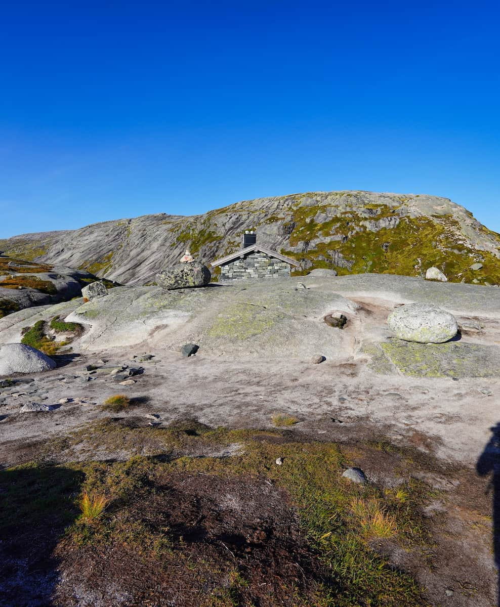 Norway, Kjerag