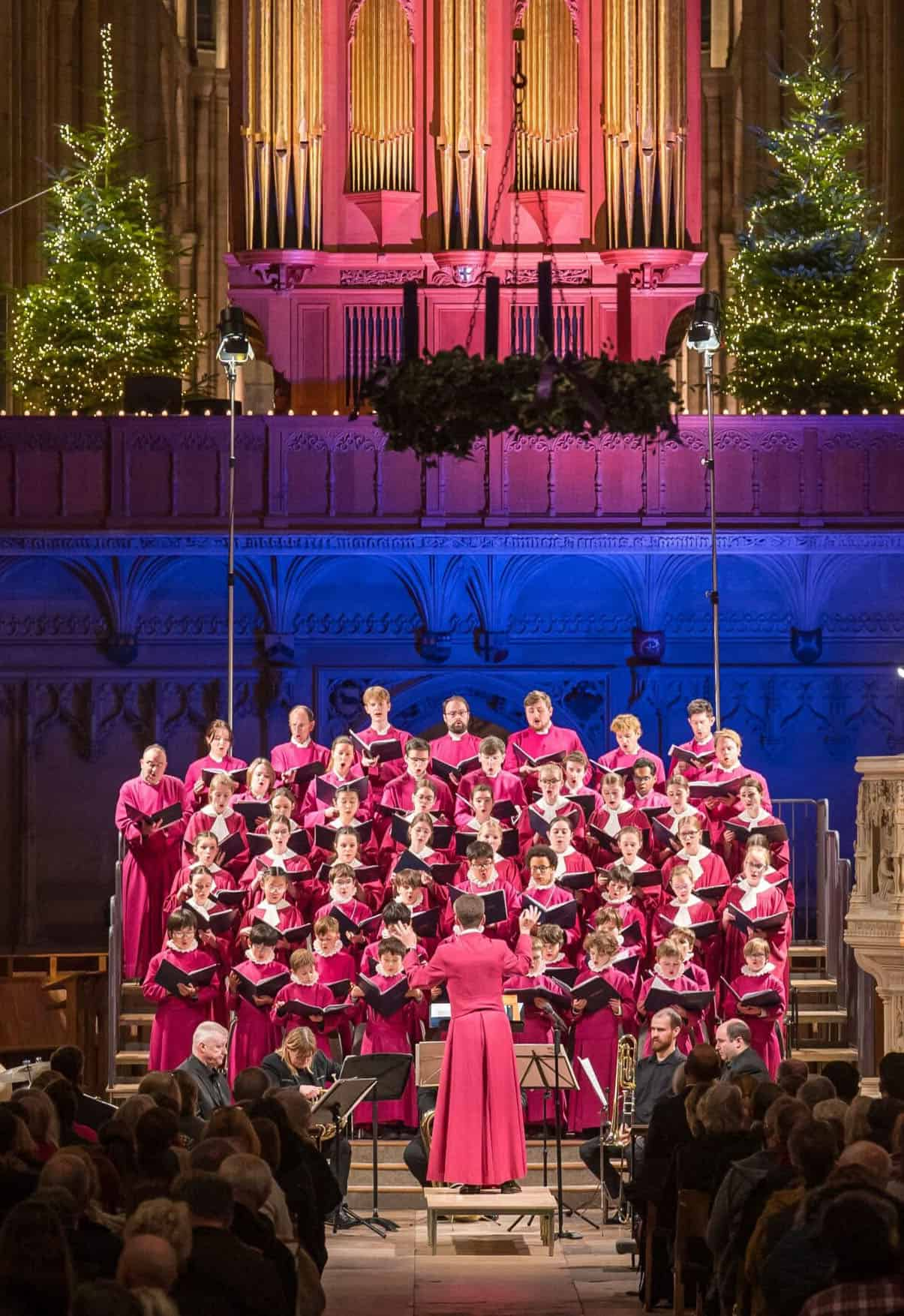 Norwich Cathedral, Christmas Concert