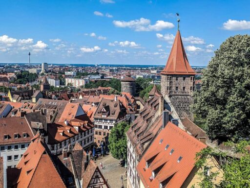 Nuremberg Castle