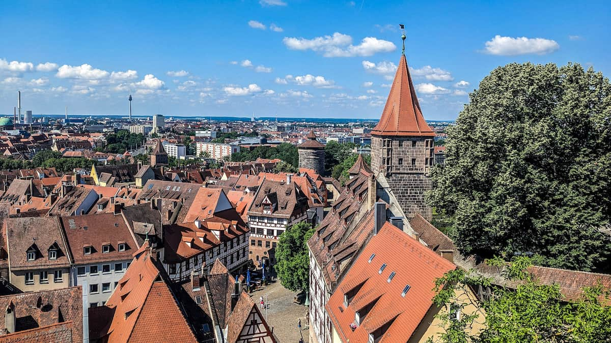 Nuremberg Castle