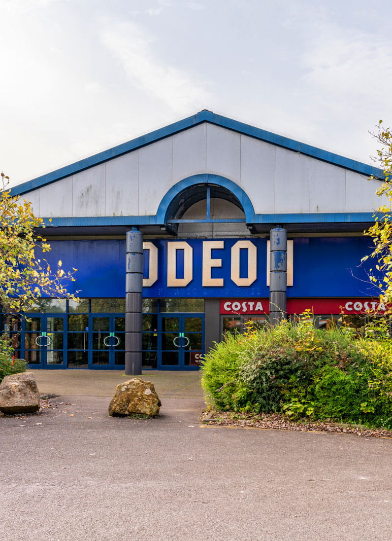 Odeon Cinema, Preston