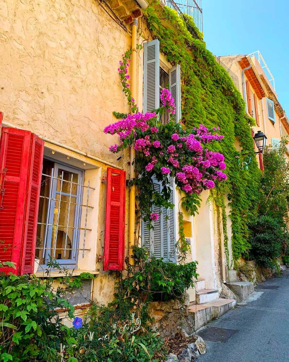 Old Town, Antibes