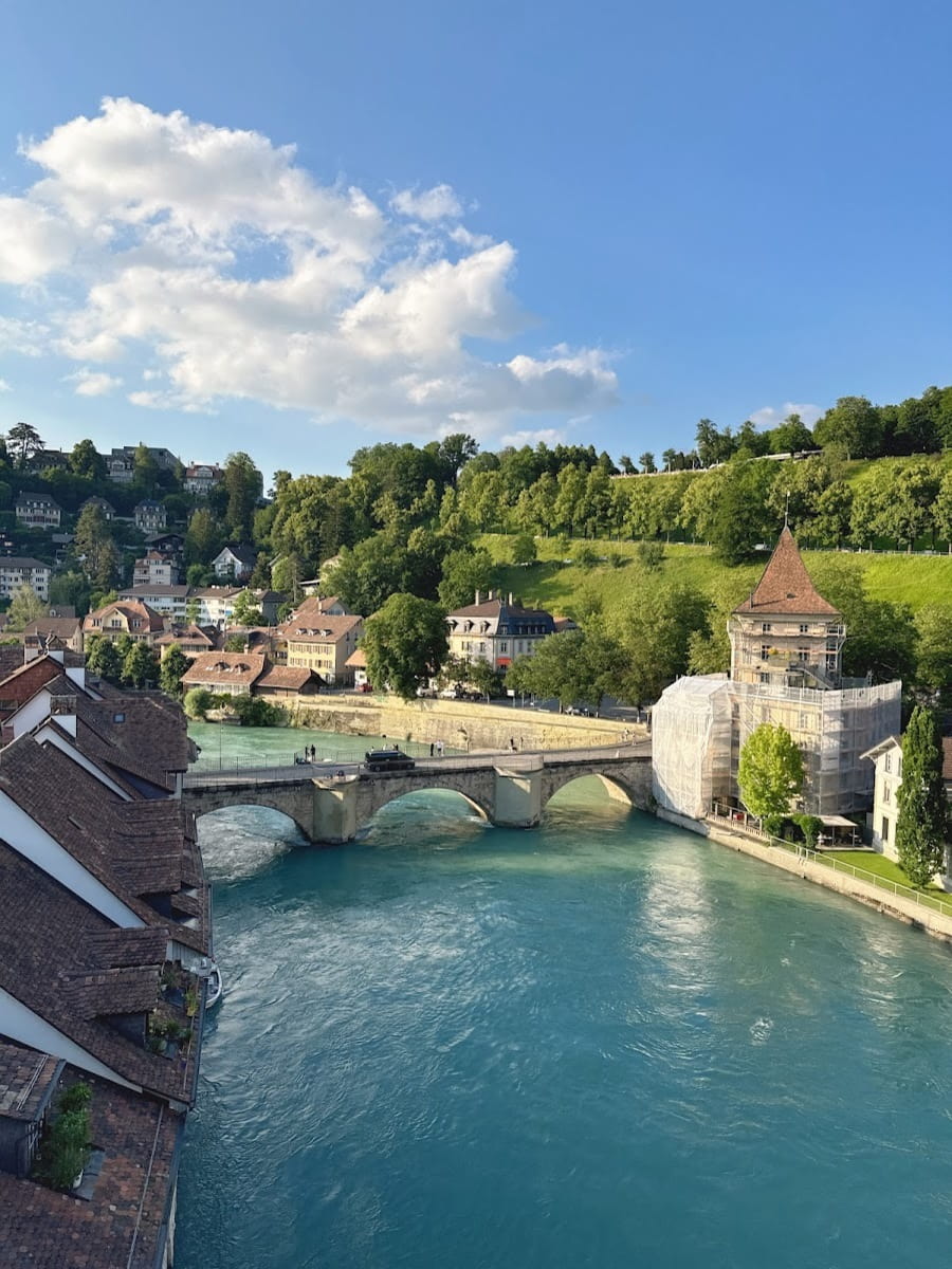 Old Town, Bern