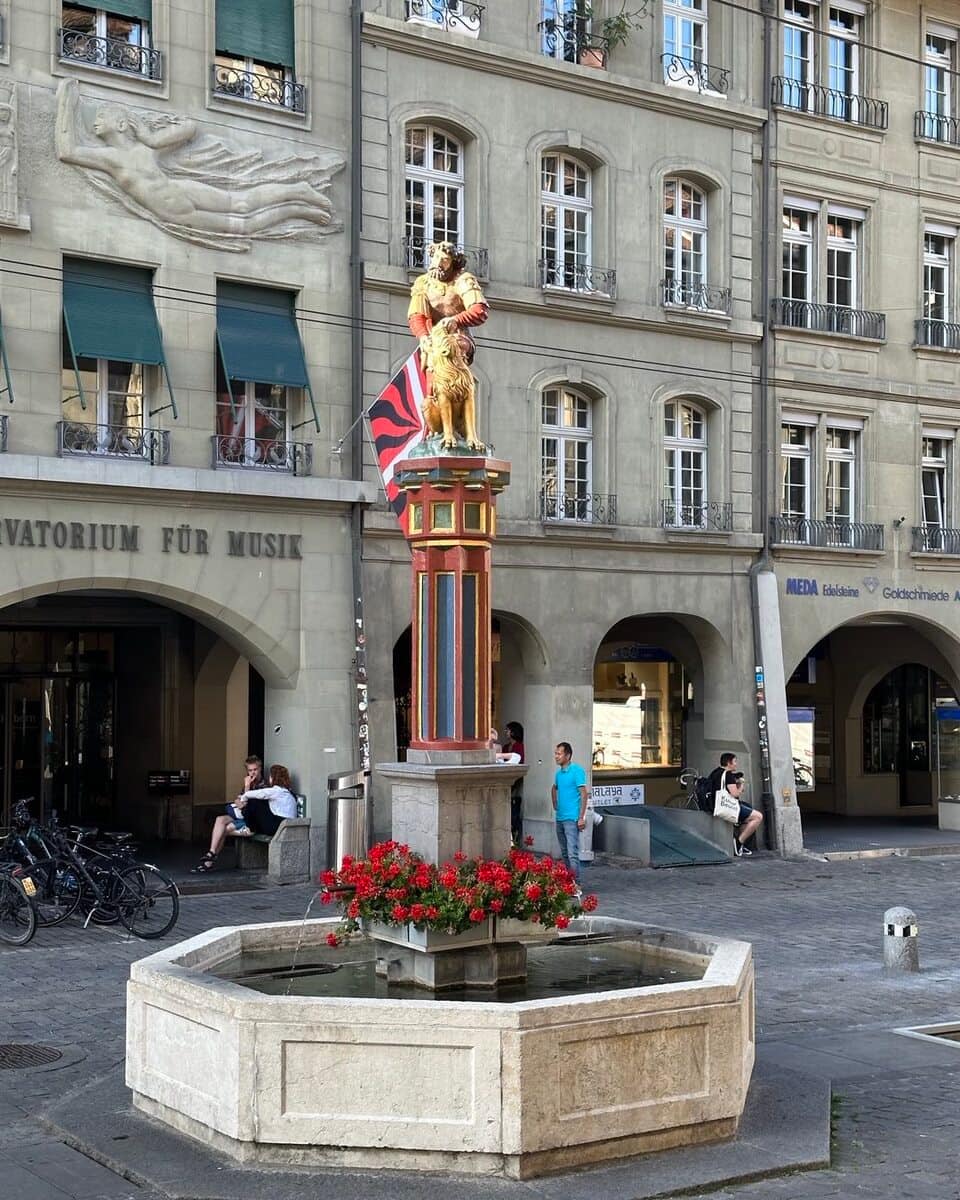 Old Town, Bern