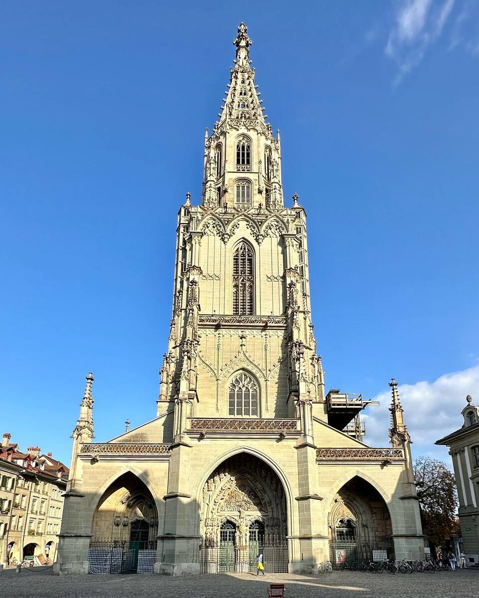 Old Town, Bern