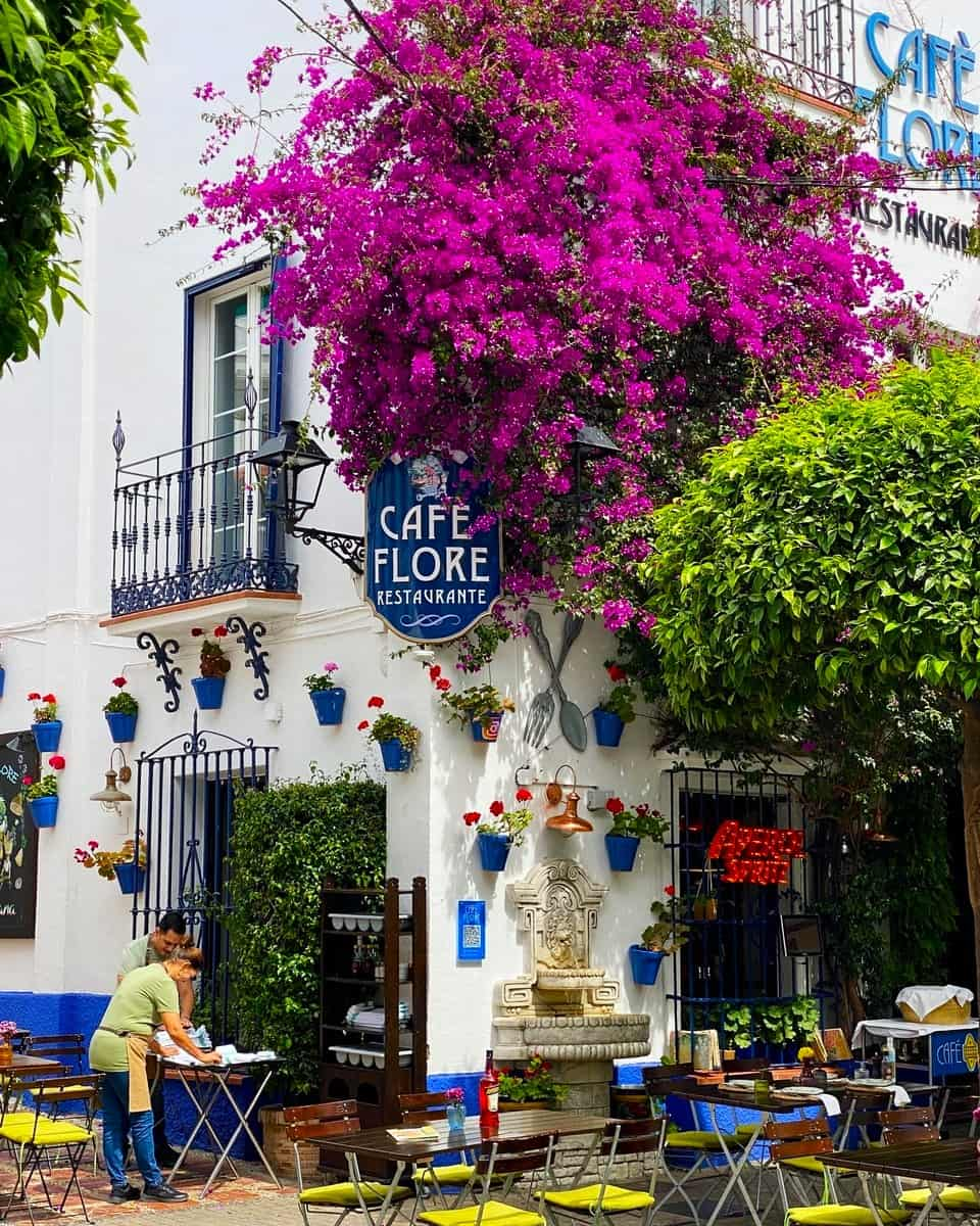 Old Town, Marbella