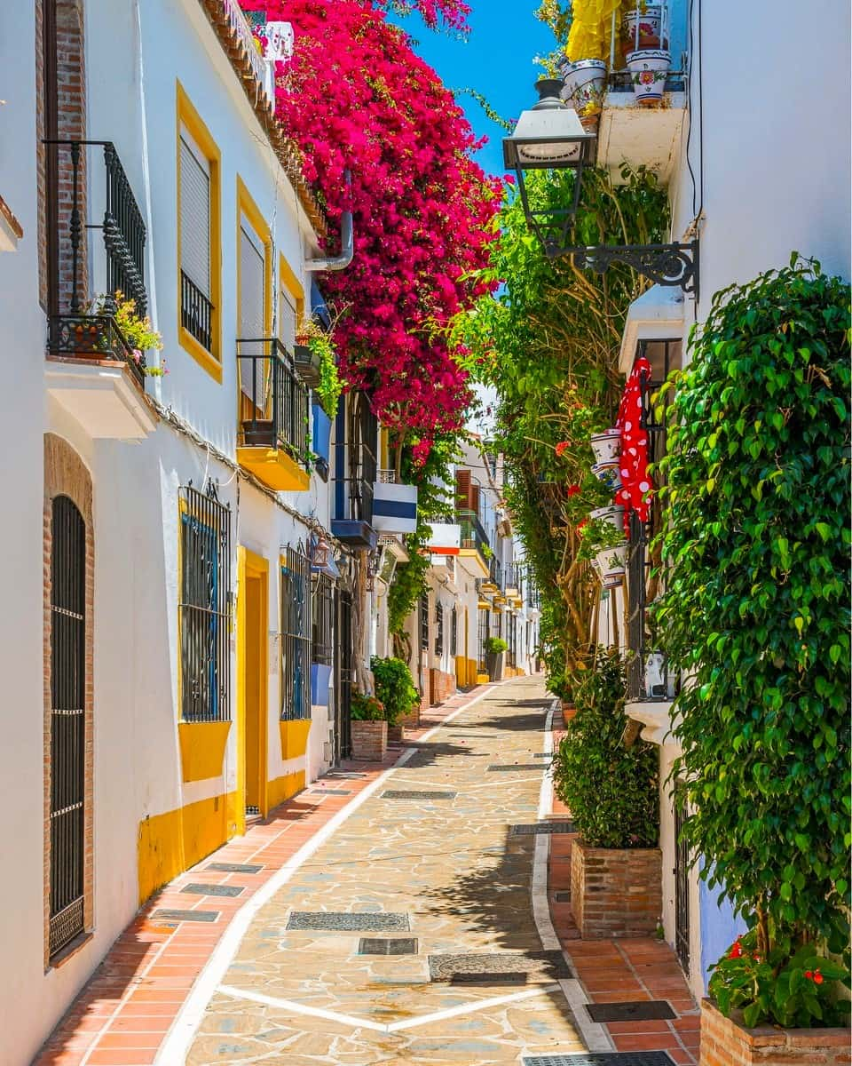 Old Town, Marbella