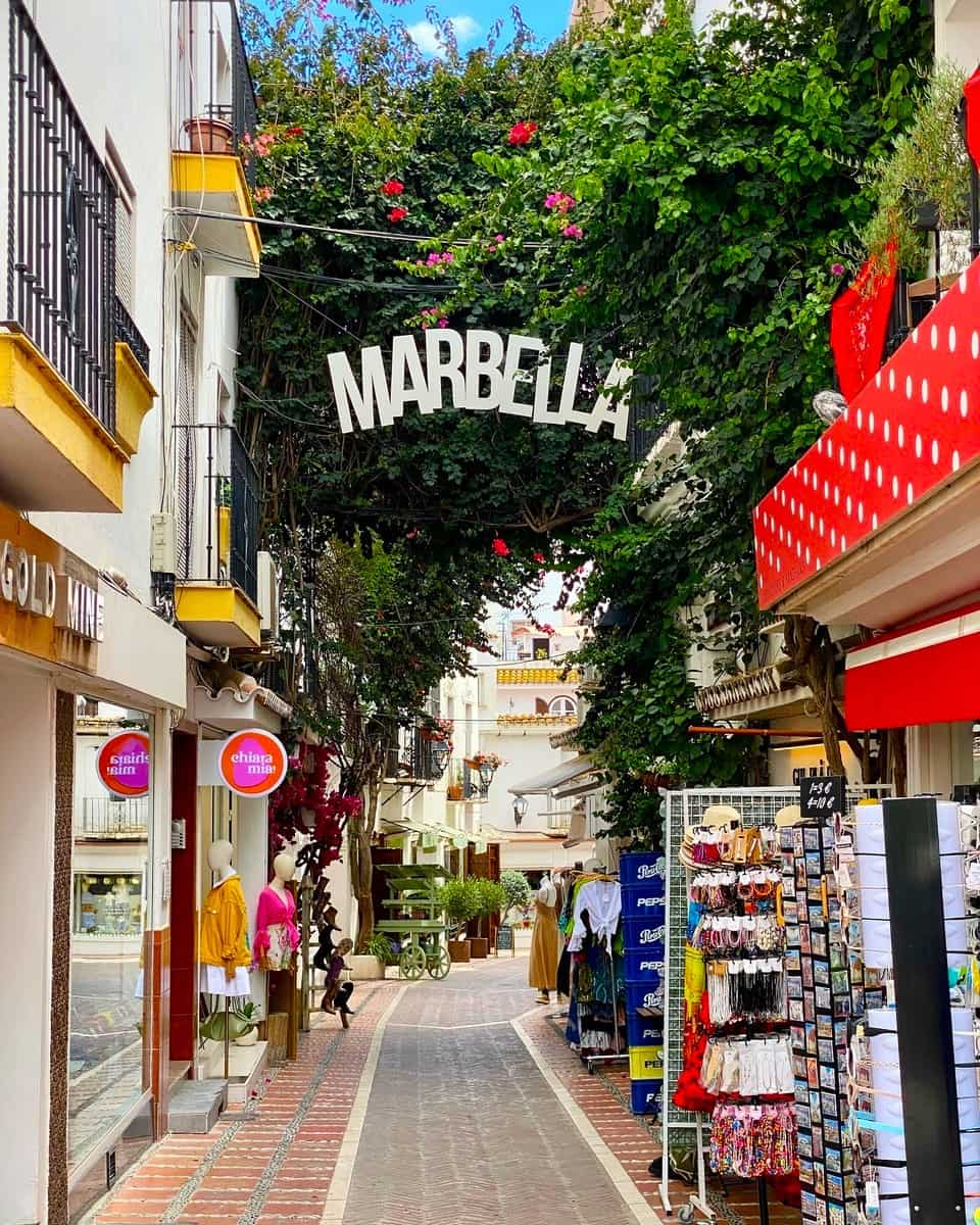 Old Town, Marbella