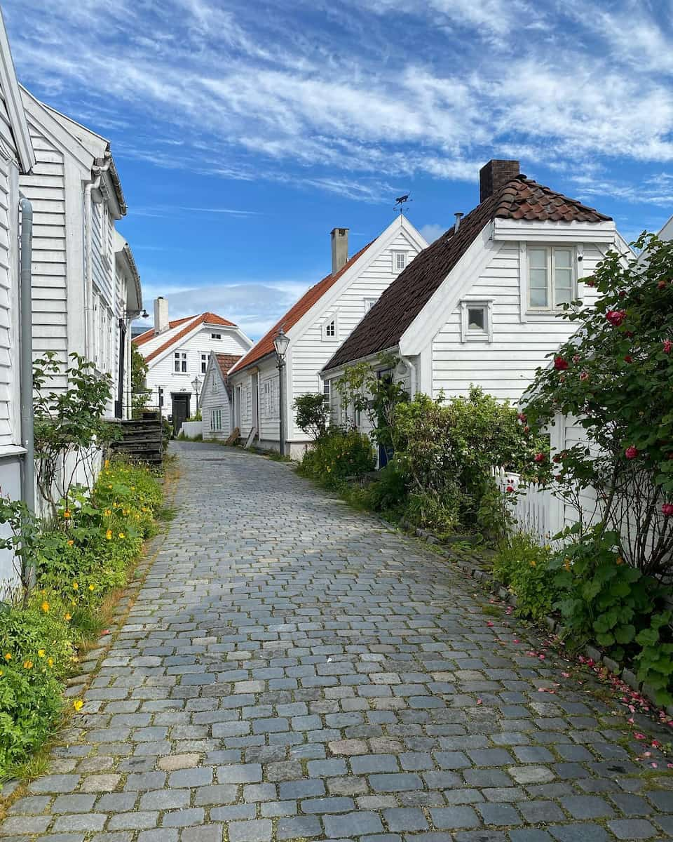 Old Stavanger