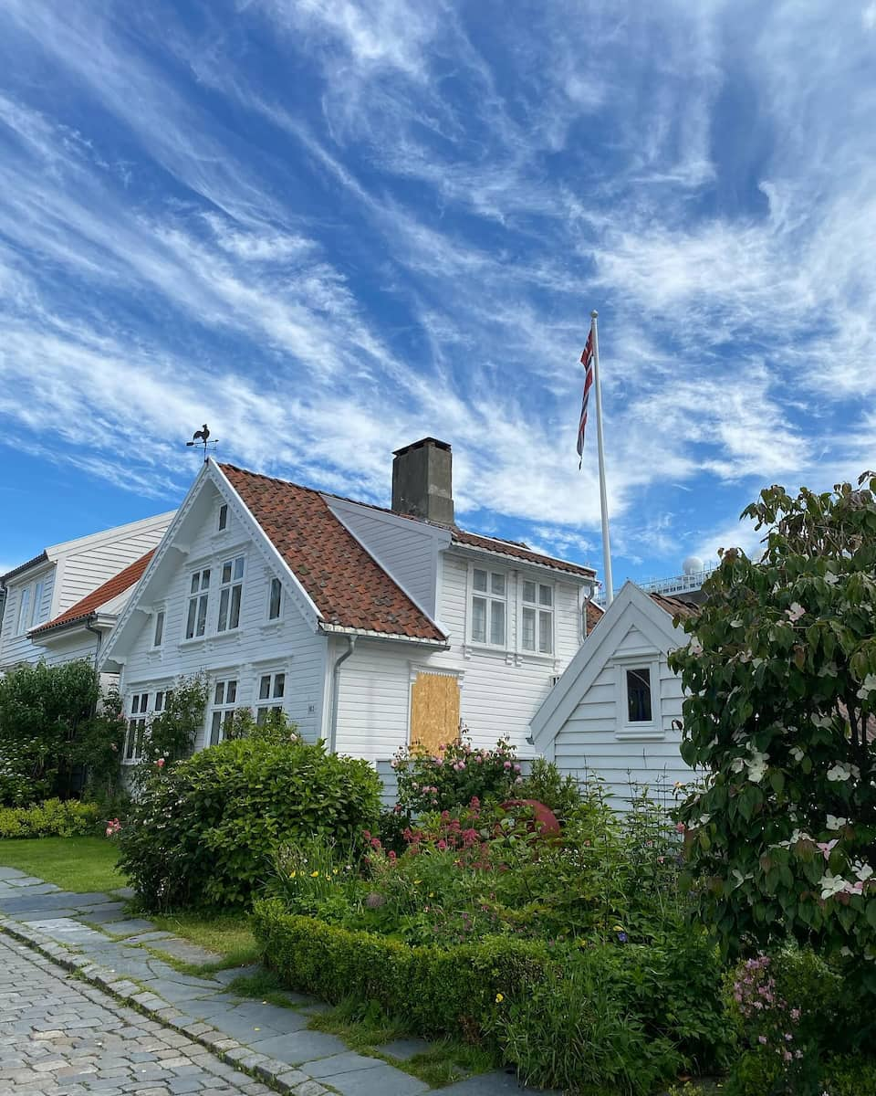 Old Stavanger