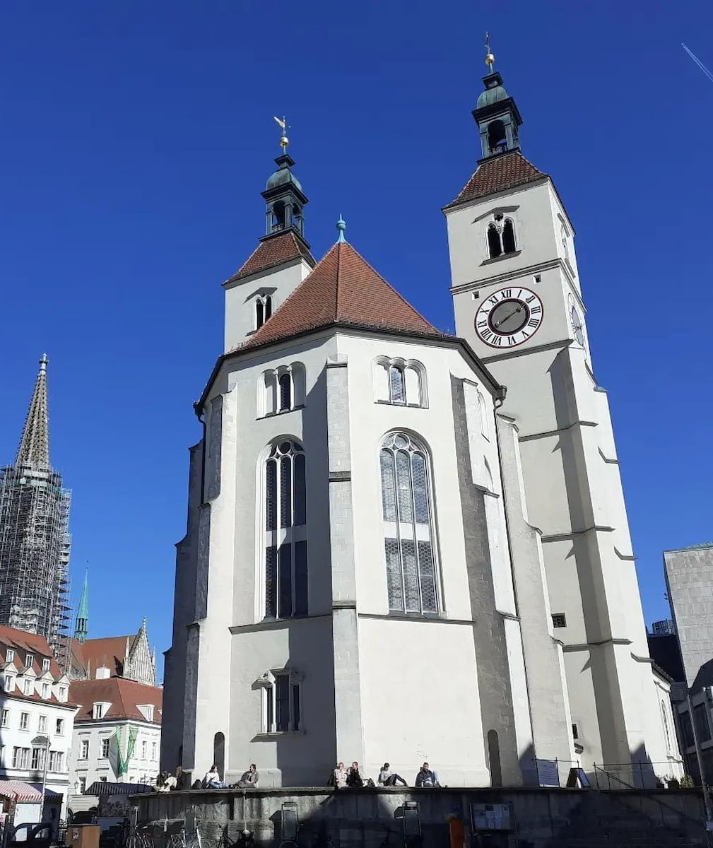 Old Town of Regensburg