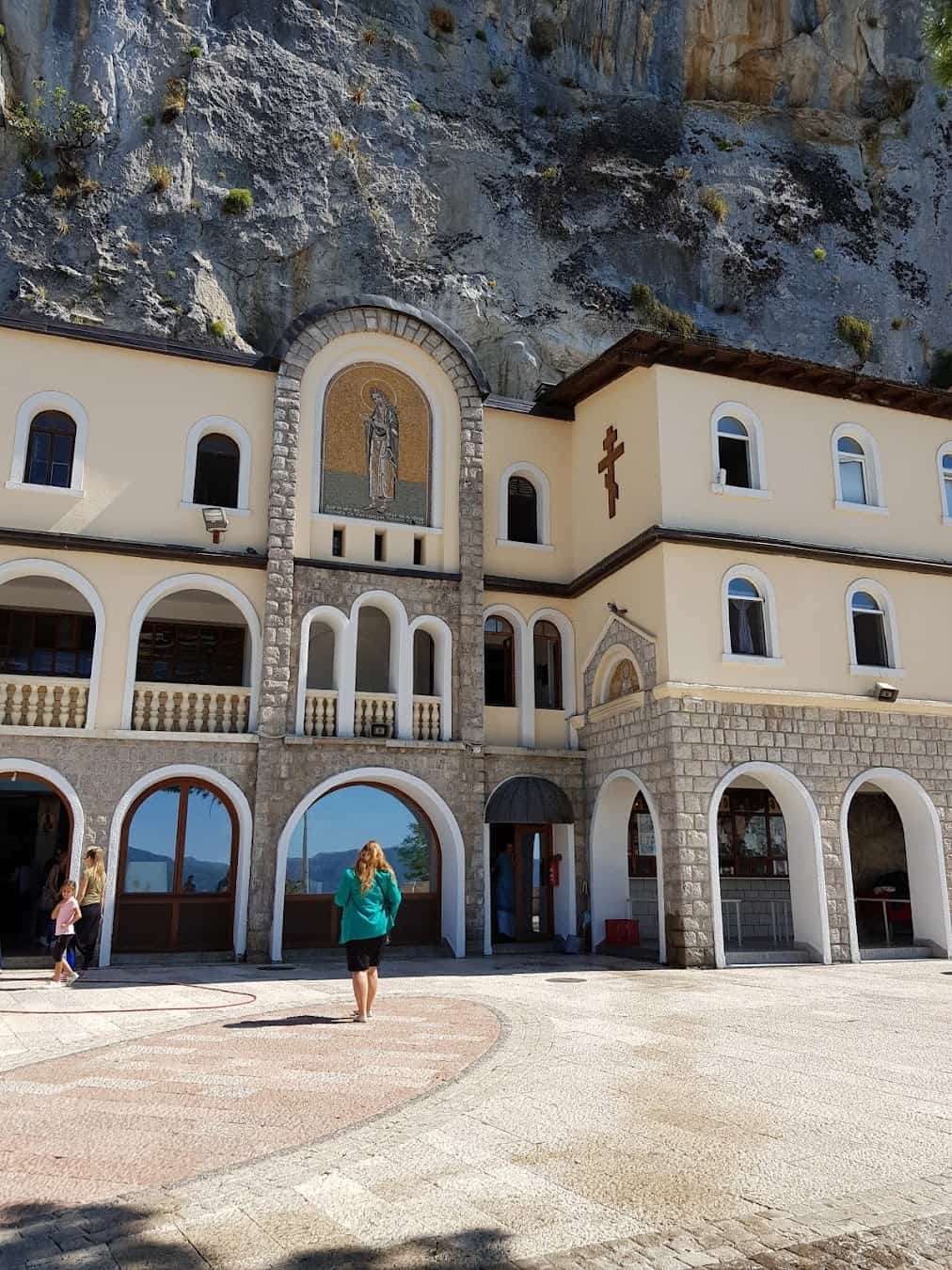 Ostrog Monastery, Montenegro