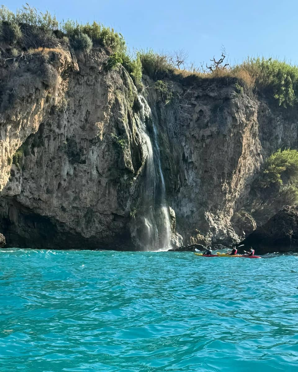 Paddleboarding & Kayaking, Spain