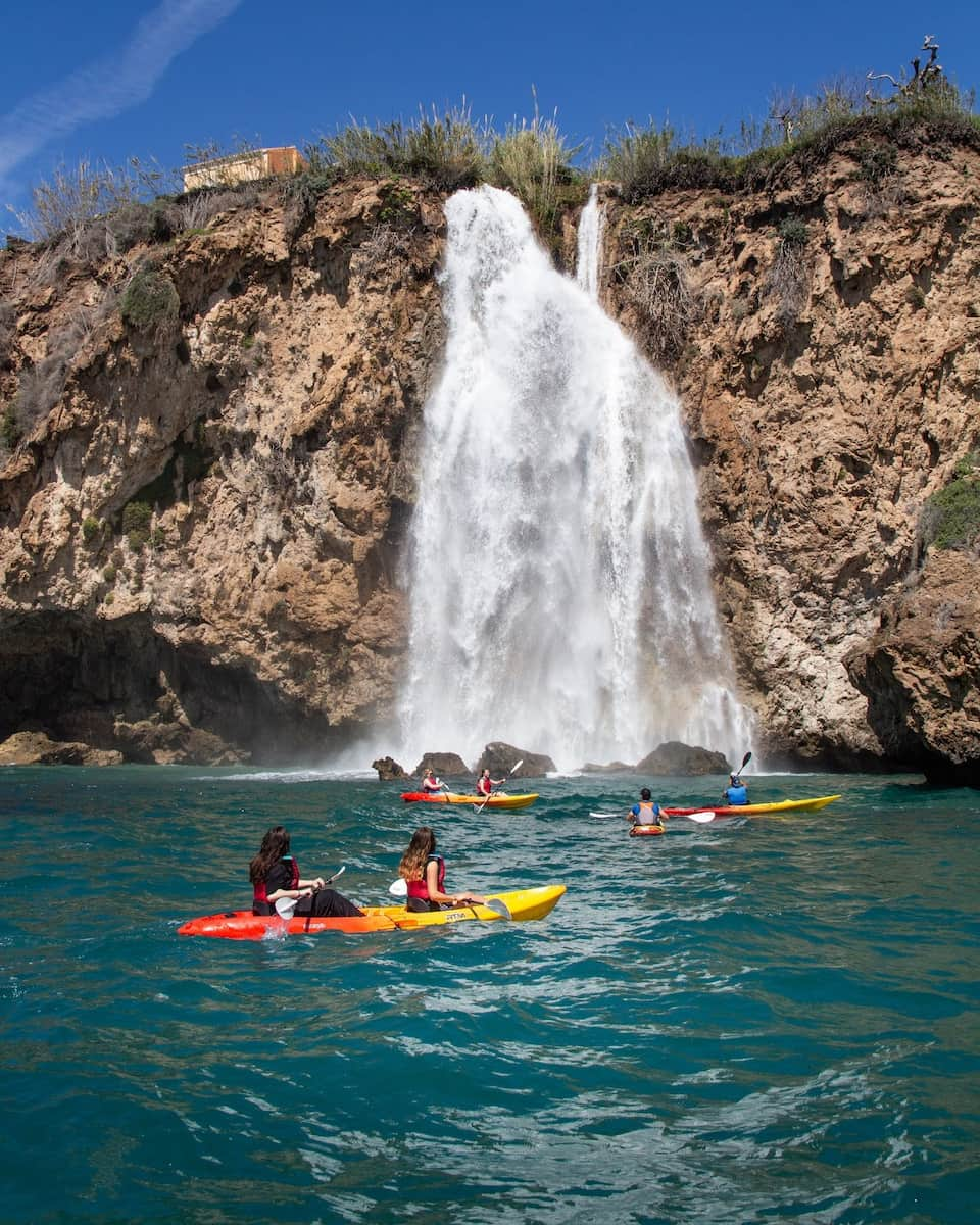 Paddleboarding & Kayaking, Spain