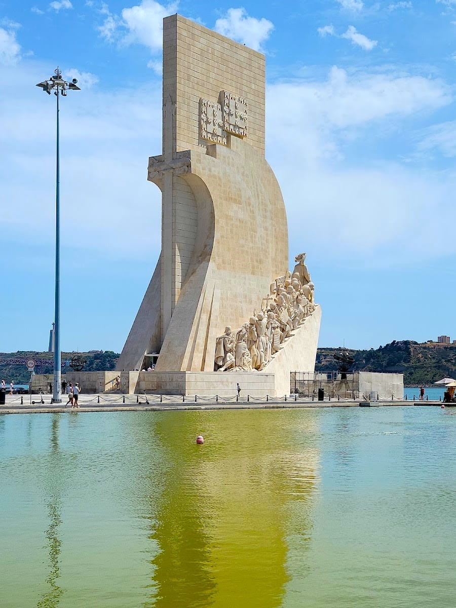 Padrão dos Descobrimentos, Portugal