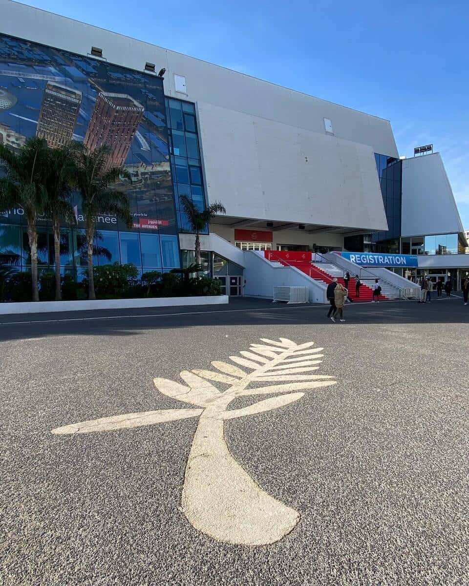 Palais des Festivals, Cannes