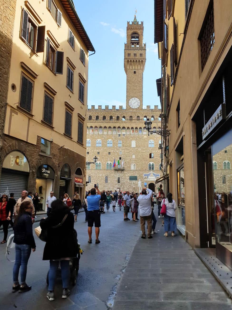 Palazzo Vecchio, Florence