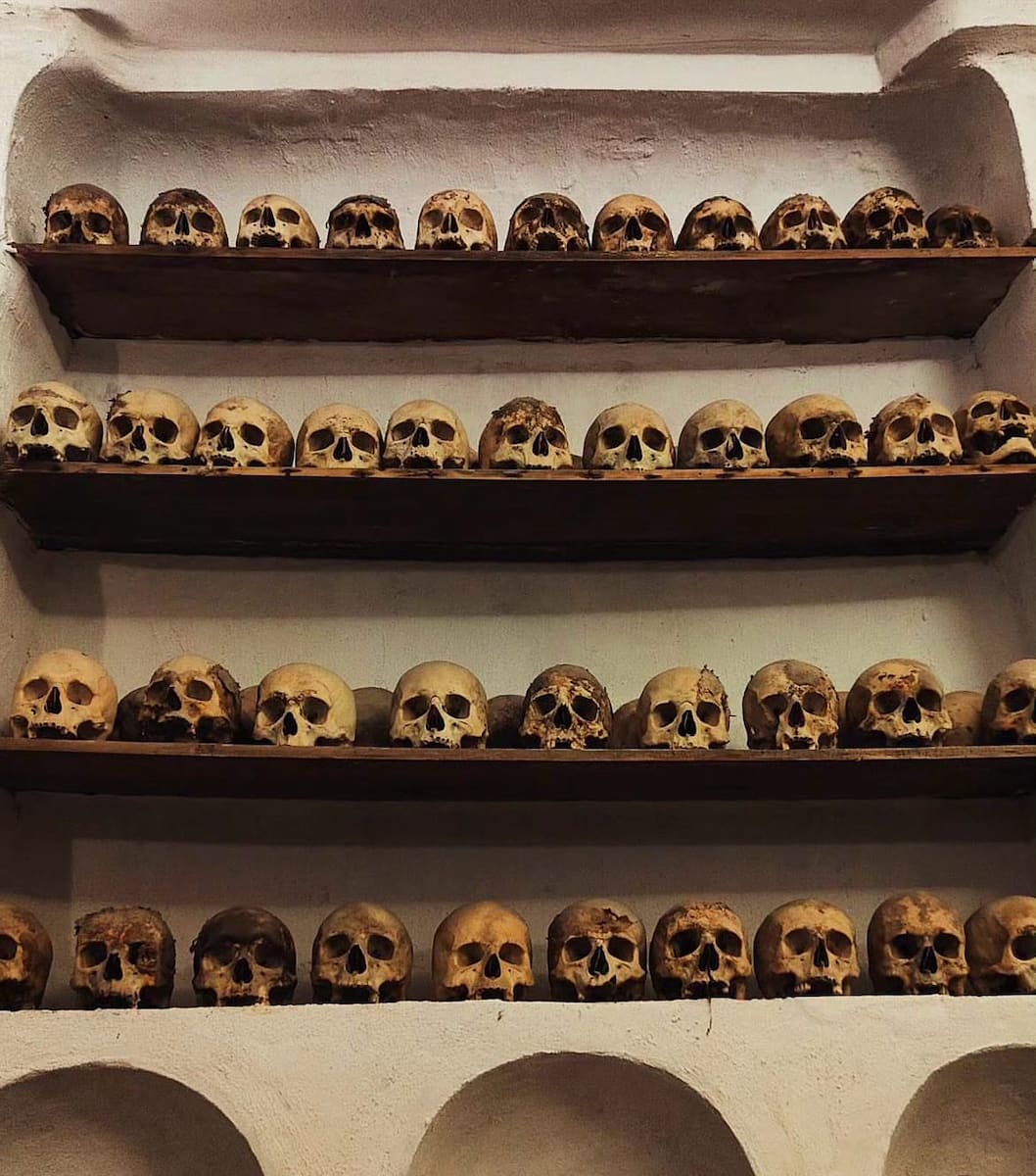 Palermo: Capuchin Catacombs