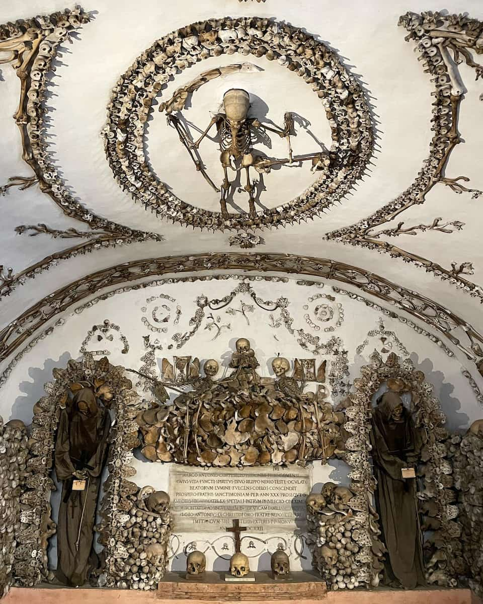 Palermo: Capuchin Catacombs