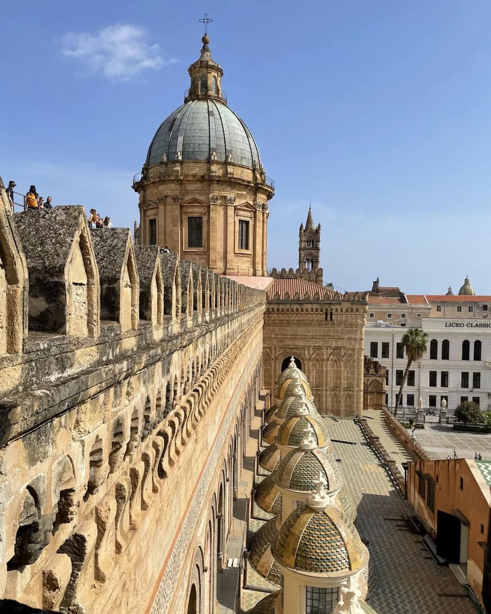 Palermo Cathedral