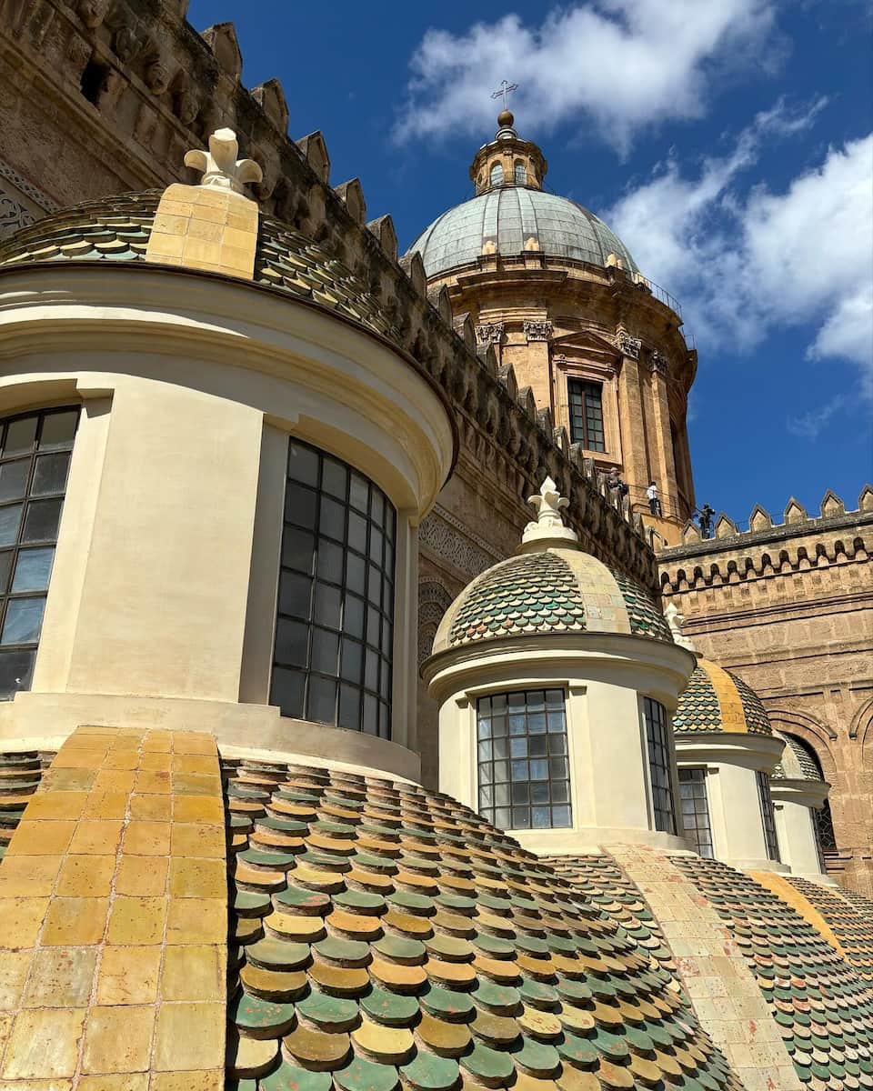 Palermo Cathedral